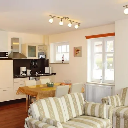 Apartmán Apart Hotel Museumshof Fehmarn - Dos02020-Dye *