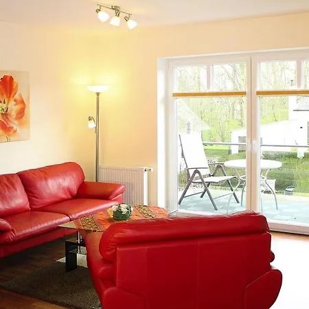 Apartamento Apart Hotel Museumshof Fehmarn - Dos02020-Dye *