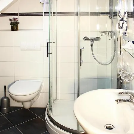 Apartamento Apart Hotel Museumshof Fehmarn - Dos02020-Dye *