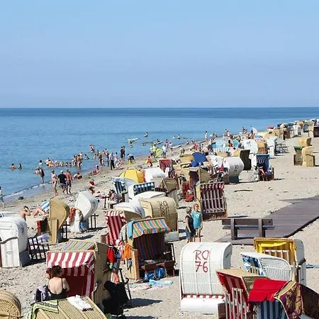 Apart Hotel Museumshof Fehmarn - Dos02020-Dye *